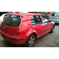 volkswagen golf iv berlina (1j1) del año 1998