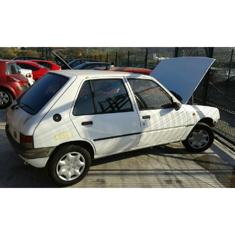 peugeot 205 berlina del año 1997