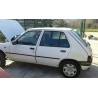 peugeot 205 berlina del año 1997