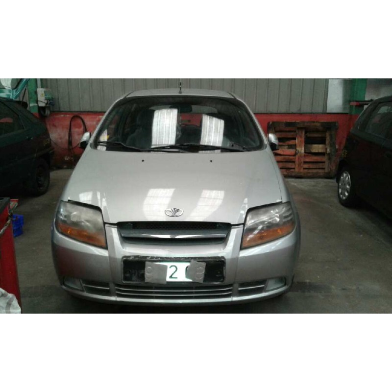 daewoo kalos del año 2003
