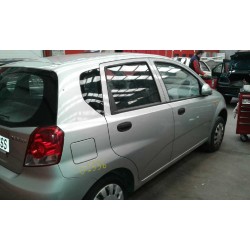 daewoo kalos del año 2003