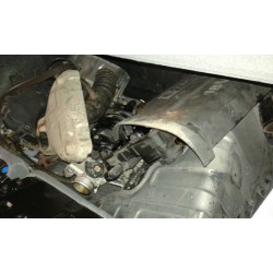 daewoo kalos del año 2003