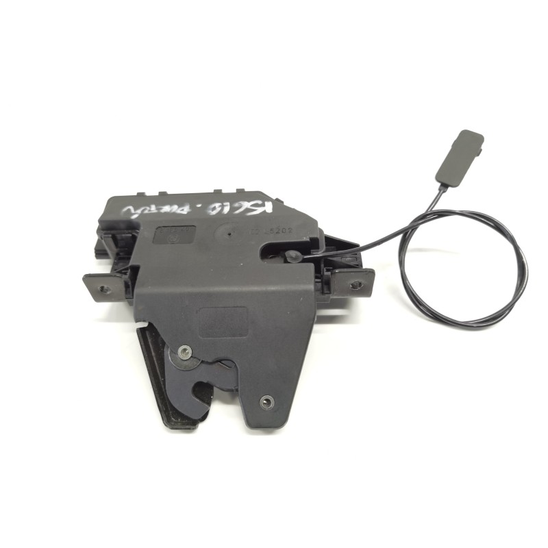 Recambio de cerradura maletero / porton para bmw serie 1 berlina (e81/e87) 118d referencia OEM IAM 8196401 Recambio de cerradura maletero / porton para bmw serie 1 berlina (e81/e87) 118d referencia OEM IAM 8196401