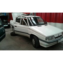 renault 9 del año 1988
