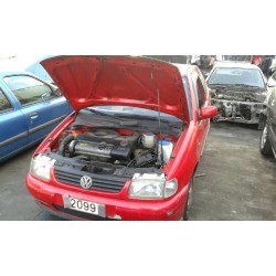 volkswagen polo berlina (6n1) del año 1999