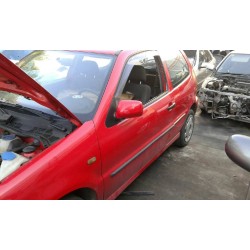 volkswagen polo berlina (6n1) del año 1999