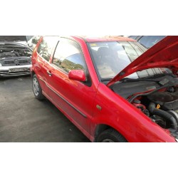 volkswagen polo berlina (6n1) del año 1999