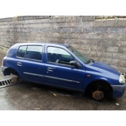 renault clio ii fase i (b/cbo) del año 1998