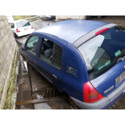 renault clio ii fase i (b/cbo) del año 1998