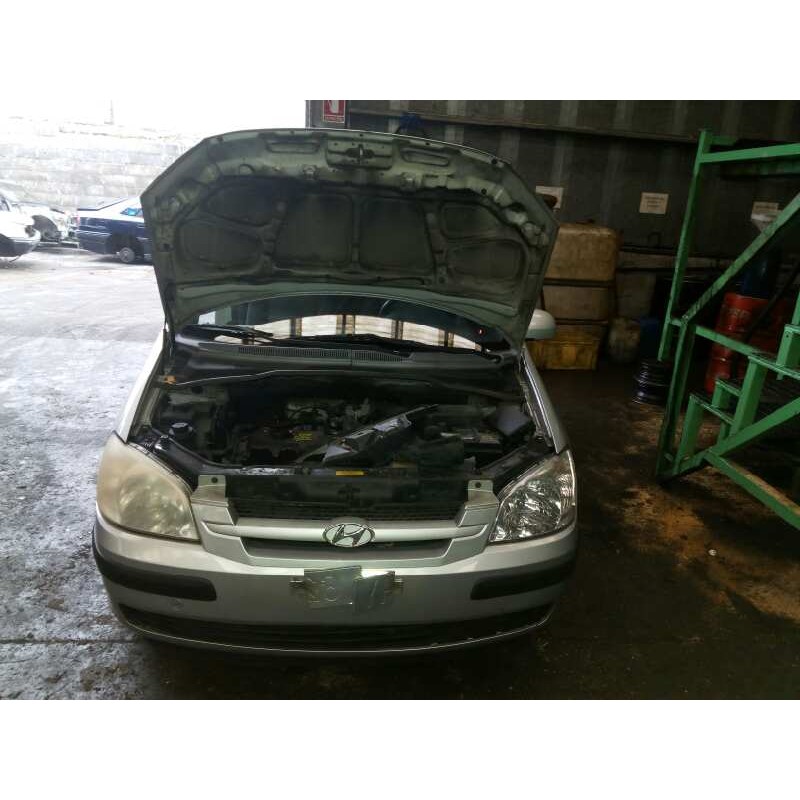 hyundai getz (tb) del año 2003