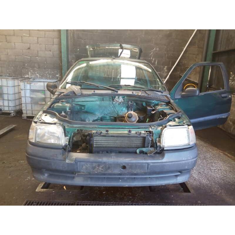 renault clio i fase i+ii (b/c57) del año 1995