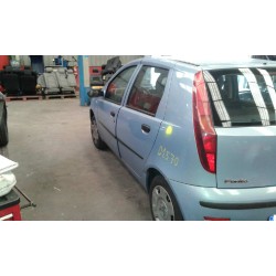 fiat punto berlina (188) del año 2013