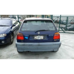 volkswagen golf iii berlina (1h1) del año 1993