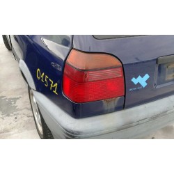 volkswagen golf iii berlina (1h1) del año 1993