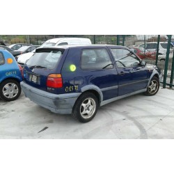 volkswagen golf iii berlina (1h1) del año 1993