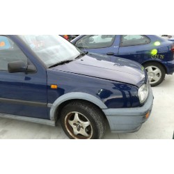 volkswagen golf iii berlina (1h1) del año 1993