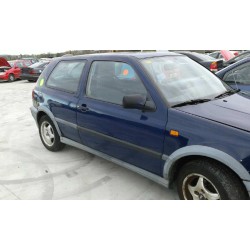 volkswagen golf iii berlina (1h1) del año 1993