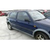 volkswagen golf iii berlina (1h1) del año 1993