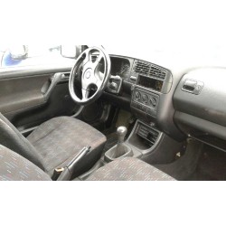 volkswagen golf iii berlina (1h1) del año 1993