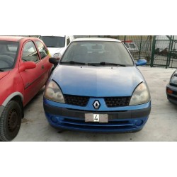 renault clio ii fase i (b/cbo) del año 2001