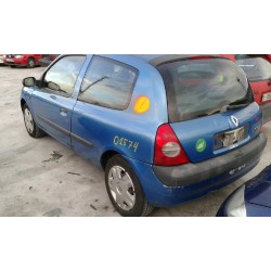 renault clio ii fase i (b/cbo) del año 2001