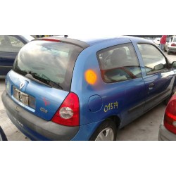 renault clio ii fase i (b/cbo) del año 2001
