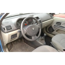 renault clio ii fase i (b/cbo) del año 2001