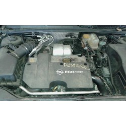 opel vectra c berlina del año 2002