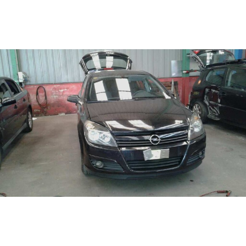 opel astra h berlina del año 2005 opel astra h berlina del año 2005