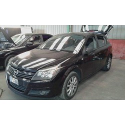 opel astra h berlina del año 2005