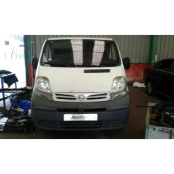 nissan primastar (x83) del año 2003