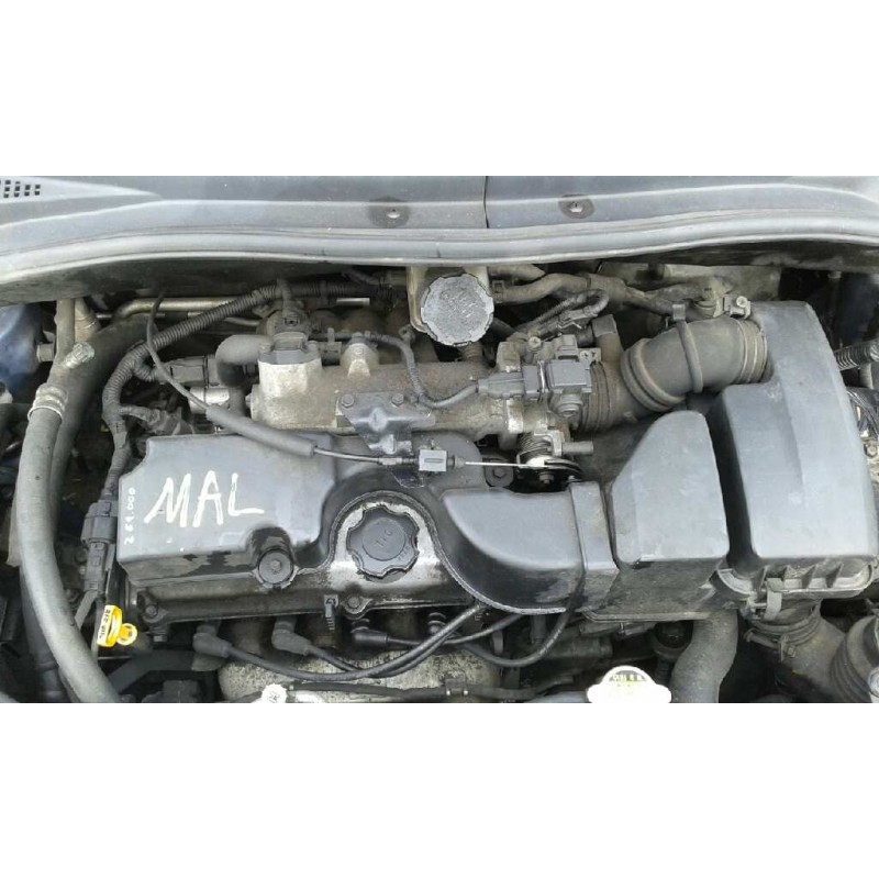kia picanto del año 2004
