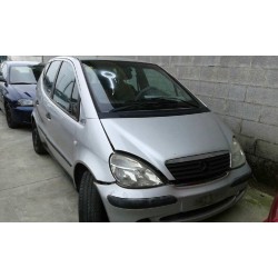 mercedes clase a (w168) del año 2001