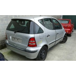 mercedes clase a (w168) del año 2001