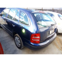 skoda fabia (6y2/6y3) del año 2002