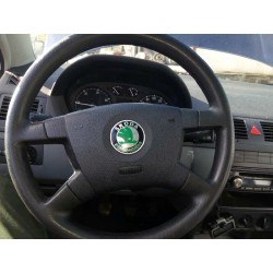 skoda fabia (6y2/6y3) del año 2002