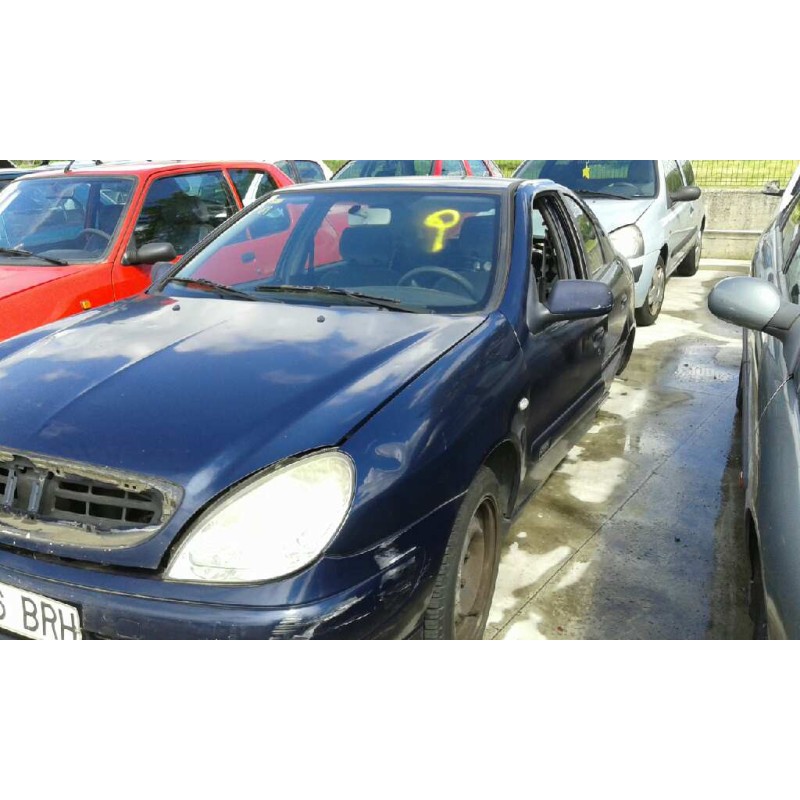 citroen xsara berlina del año 2001