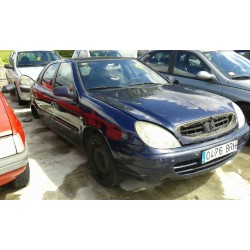 citroen xsara berlina del año 2001