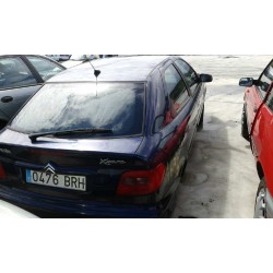 citroen xsara berlina del año 2001