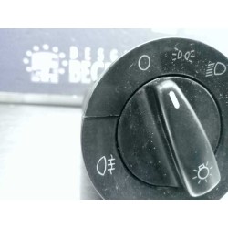 Recambio de mando luces para volkswagen polo berlina (6n2) trendline referencia OEM IAM 1C0941531  