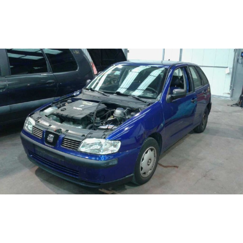 seat ibiza (6k1) del año 2000