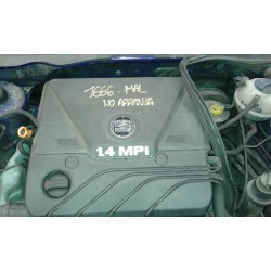 seat ibiza (6k1) del año 2000