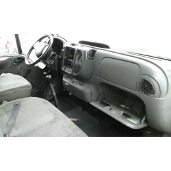 ford transit caja cerrada, corta (fy) (2000 =>) del año 2000
