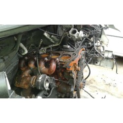 ford transit caja cerrada, corta (fy) (2000 =>) del año 2000