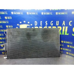 Recambio de condensador / radiador aire acondicionado para chrysler voyager (rg) 2.5 crd grand voyager limited referencia OEM IA