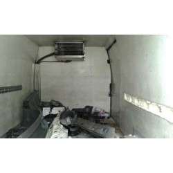 ford transit caja cerrada, corta (fy) (2000 =>) del año 2000