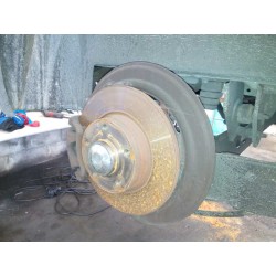 nissan primastar (x83) del año 2002