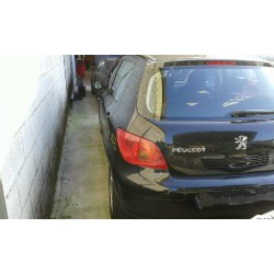 peugeot 307 (s1) del año 2003