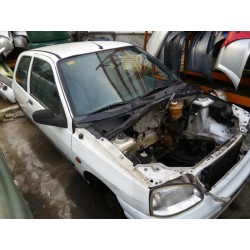 renault clio ii fase i (b/cbo) del año 1997