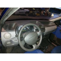 fiat punto berlina (188) del año 2002
